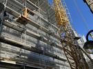 Neubau Oberamteistraße Reutlingen Baustelle